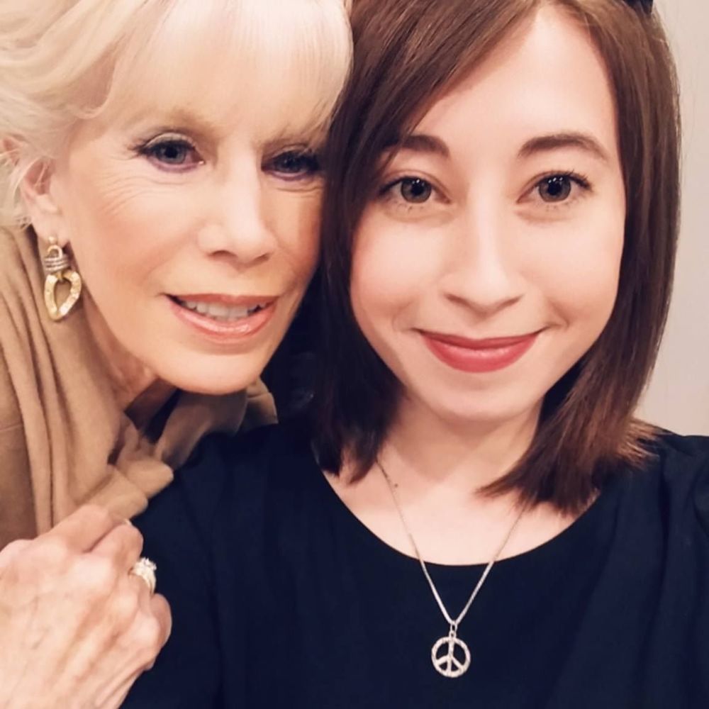 Meet your Posher, Katie